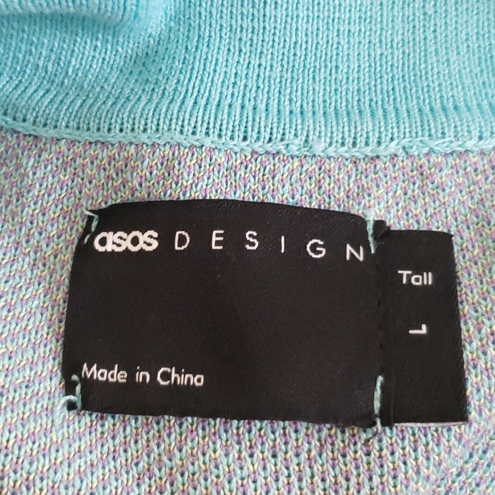 ASOS Size Large Tall - Picture 3 of 6